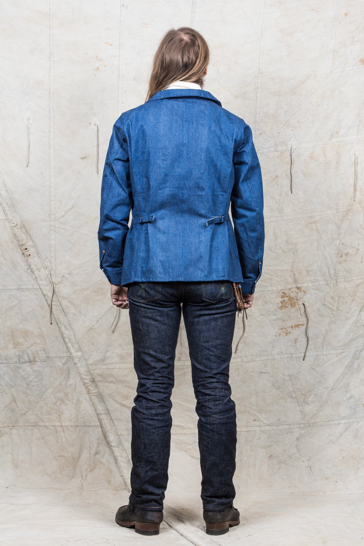 Mister Freedom Conductor Jacket