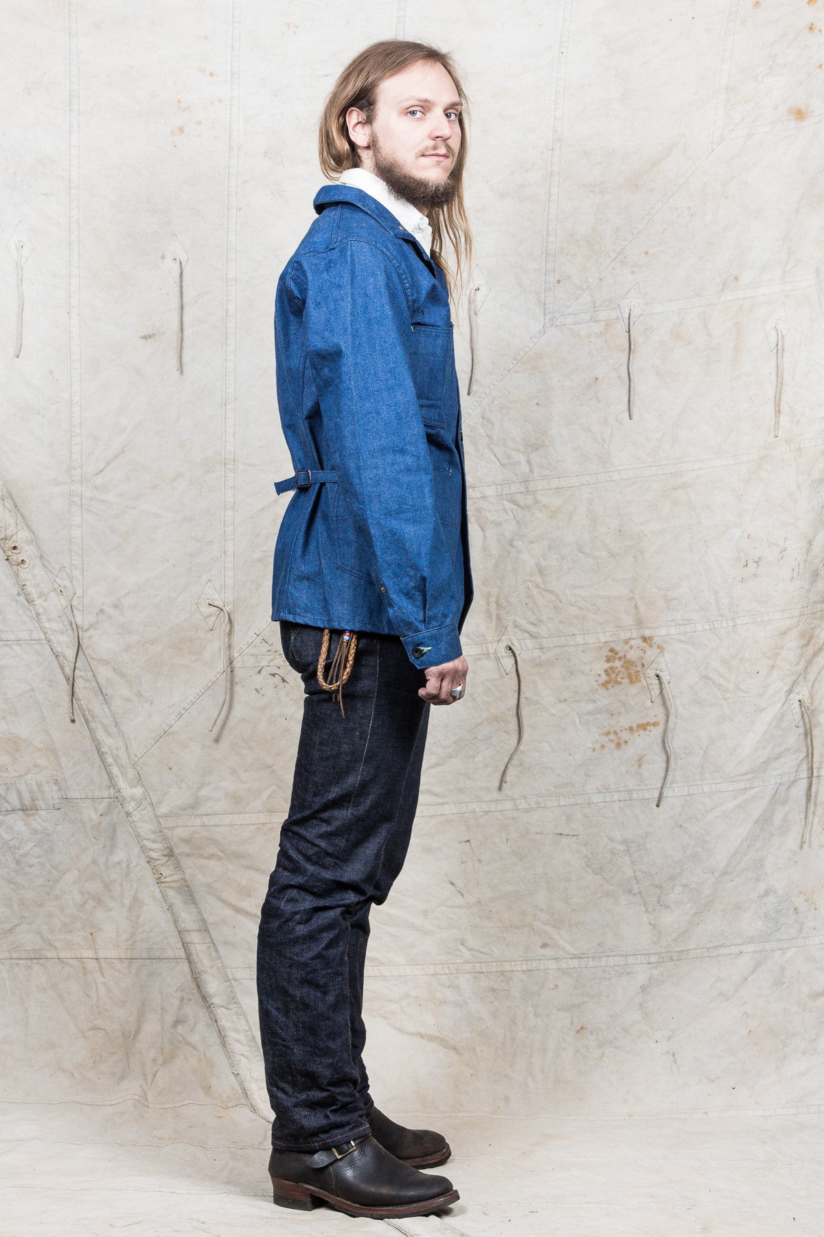 Mister Freedom Conductor Jacket
