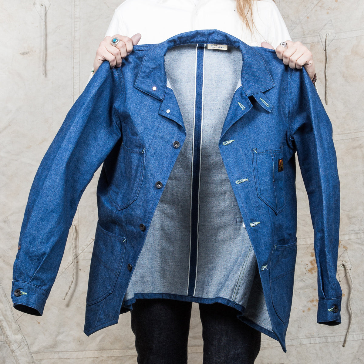 Mister Freedom Conductor Jacket