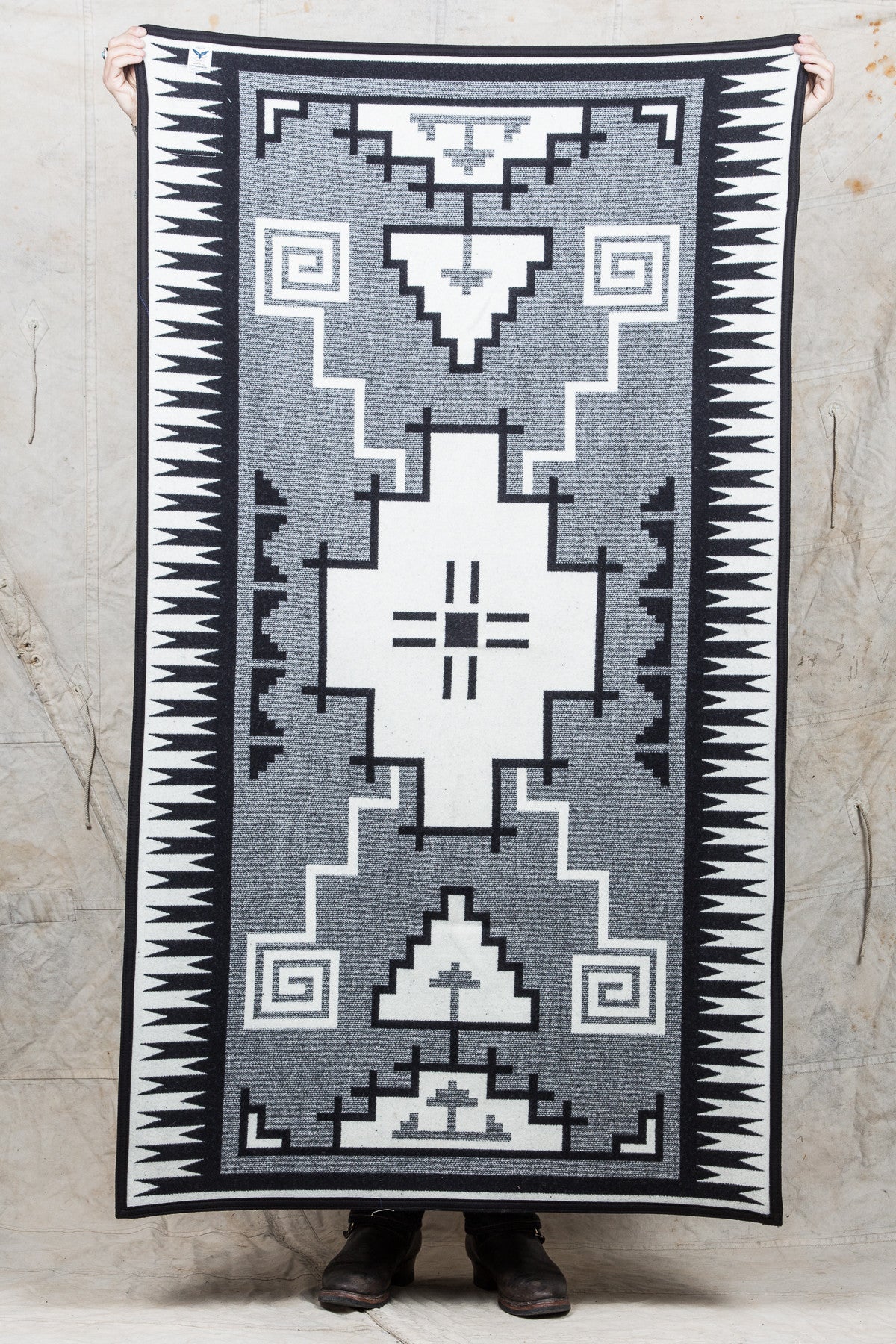 Pendleton AICF Naskah Saddle Wool Blanket