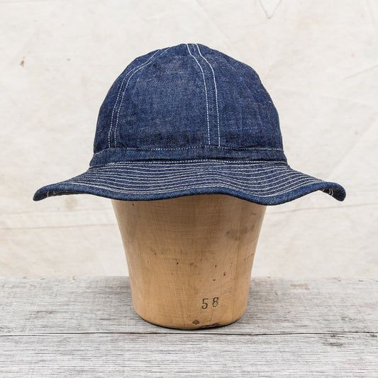 TCB Jeans 30's Daisy Mae Hat Denim