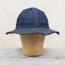 TCB Jeans 30's Daisy Mae Hat Denim