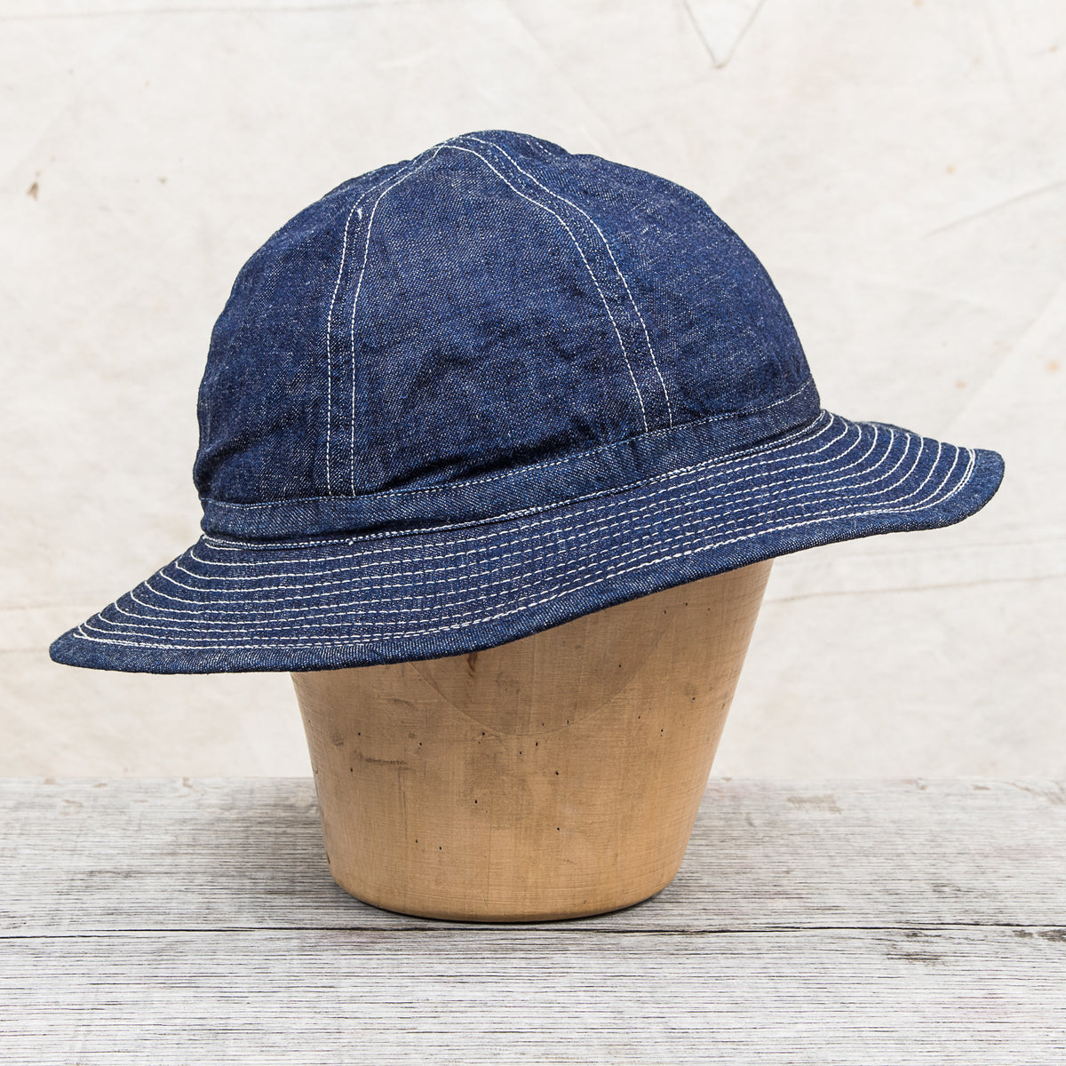 TCB Jeans 30's Daisy Mae Hat Denim