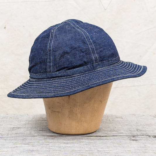 TCB Jeans 30's Daisy Mae Hat Denim