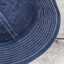 TCB Jeans 30's Daisy Mae Hat Denim