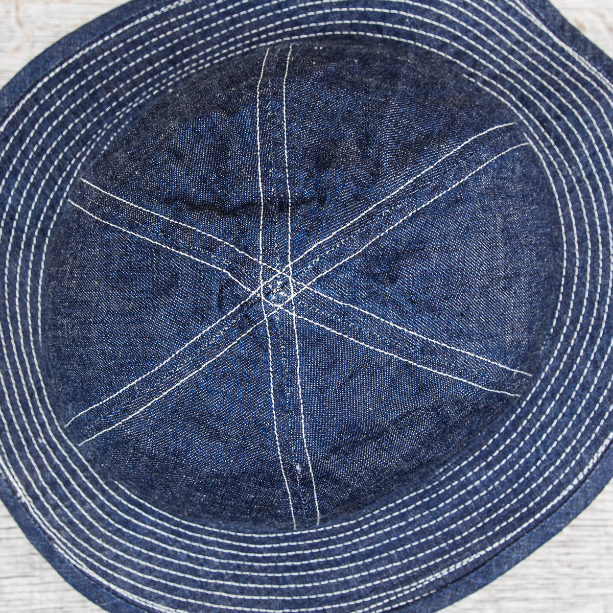 TCB Jeans 30's Daisy Mae Hat Denim