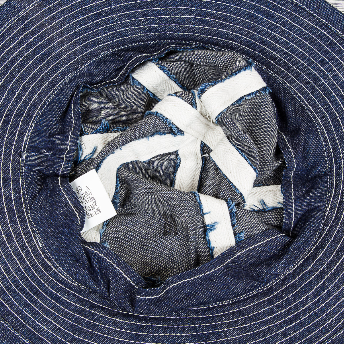 TCB Jeans 30's Daisy Mae Hat Denim