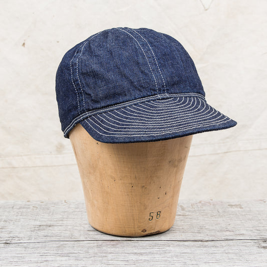 TCB Jeans 40's Denim Cap