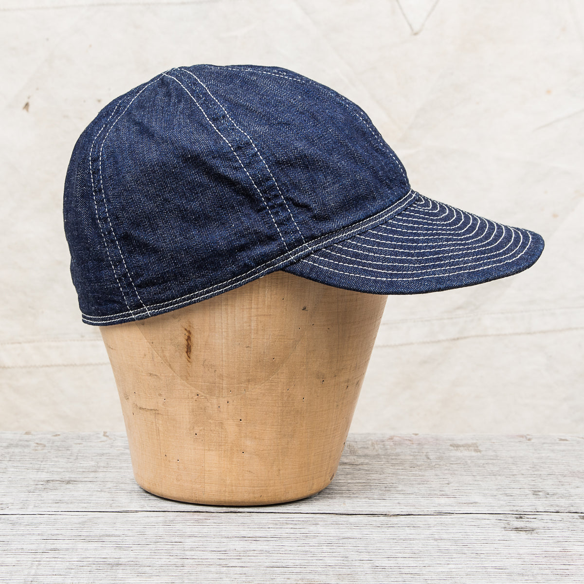 TCB Jeans 40's Denim Cap