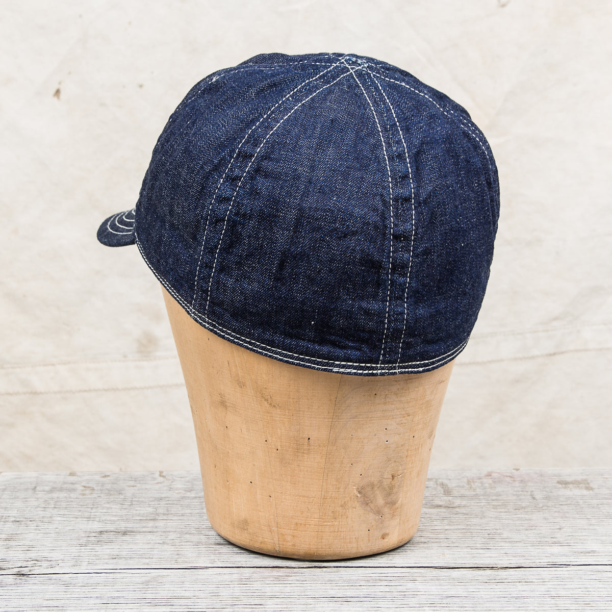 TCB Jeans 40's Denim Cap