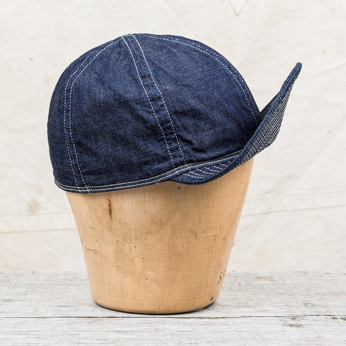 TCB Jeans 40's Denim Cap