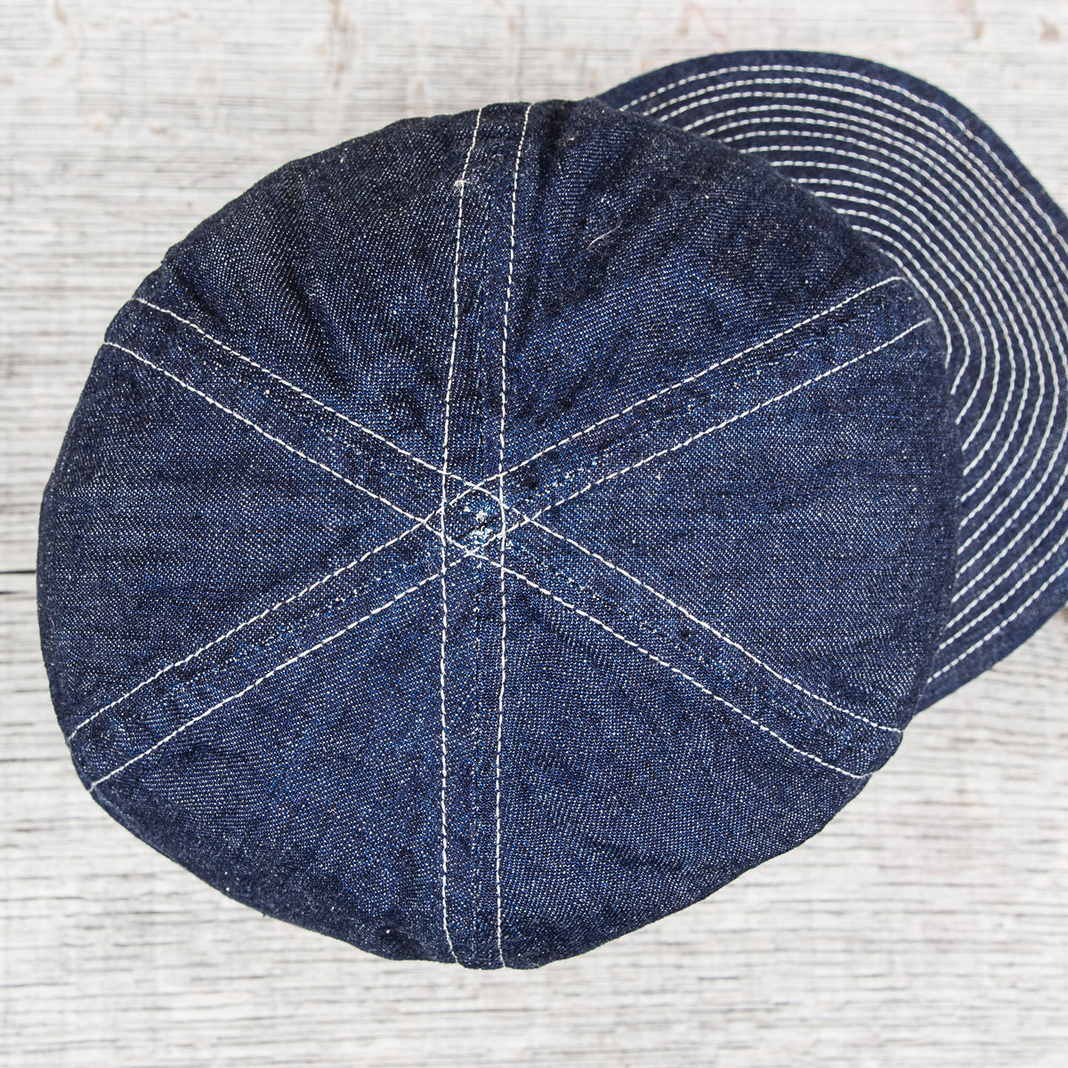 TCB Jeans 40's Denim Cap
