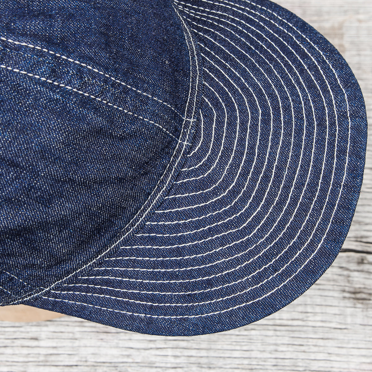 TCB Jeans 40's Denim Cap
