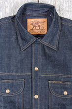 Indigofera Fargo Shirt Winlock Selvedge