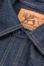 Indigofera Fargo Shirt Winlock Selvedge