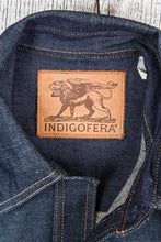 Indigofera Fargo Shirt Winlock Selvedge