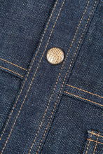 Indigofera Fargo Shirt Winlock Selvedge