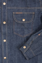 Indigofera Fargo Shirt Winlock Selvedge