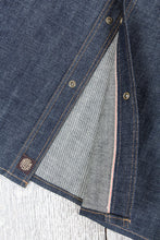 Indigofera Fargo Shirt Winlock Selvedge