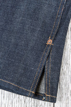 Indigofera Fargo Shirt Winlock Selvedge