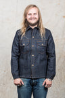 Indigofera Fargo Shirt Winlock Selvedge