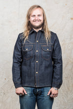 Indigofera Fargo Shirt Winlock Selvedge