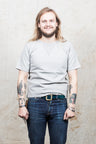 Japan Blue Super Hard Inlay T-shirt