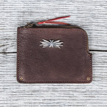 Larry Smith Deer Skin Multi Wallet LT-0043 Light Brown
