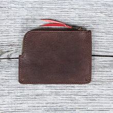 Larry Smith Deer Skin Multi Wallet LT-0043 Light Brown
