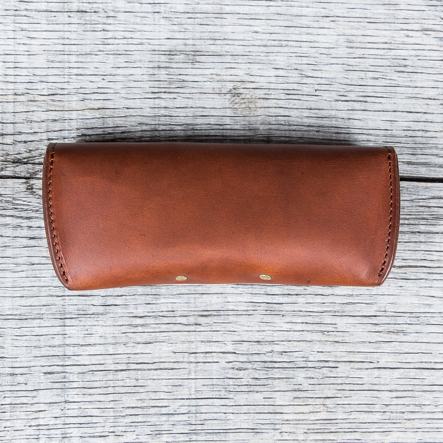 Larry Smith LT-0064 Glass Case Light Brown