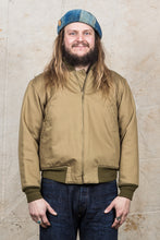 Second Hand Buzz Rickson's Tank Jacket 2nd Model Size 40