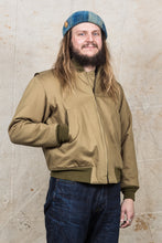 Second Hand Buzz Rickson's Tank Jacket 2nd Model Size 40