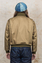 Second Hand Buzz Rickson's Tank Jacket 2nd Model Size 40