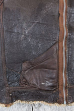 Vintage USAAF Leather B-3 Flight Jacket