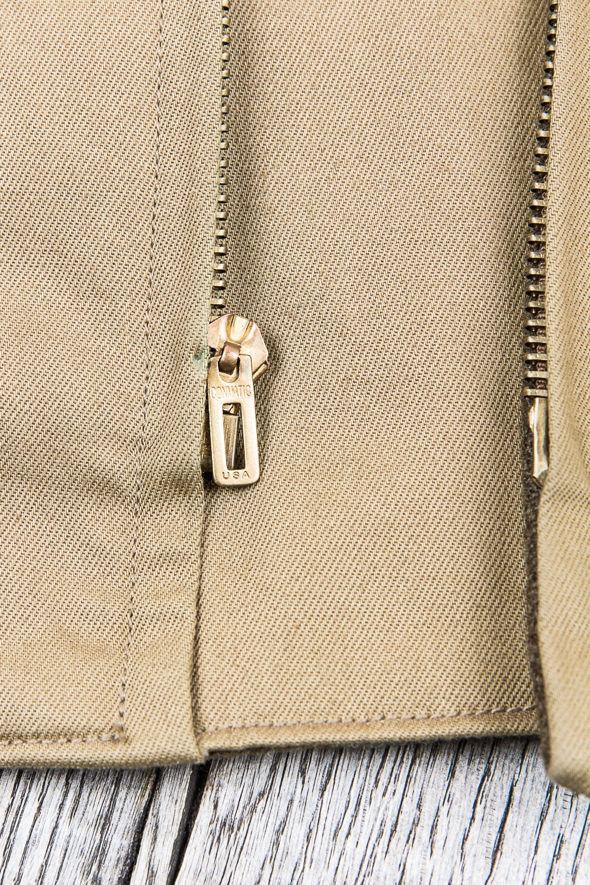 Second Hand Buzz Rickson's Tank Jacket 2nd Model Size 40