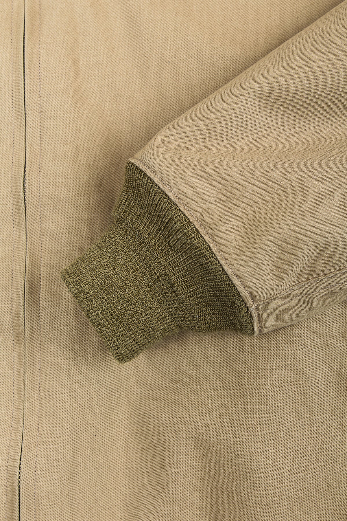 Second Hand Buzz Rickson's Tank Jacket 2nd Model Size 40