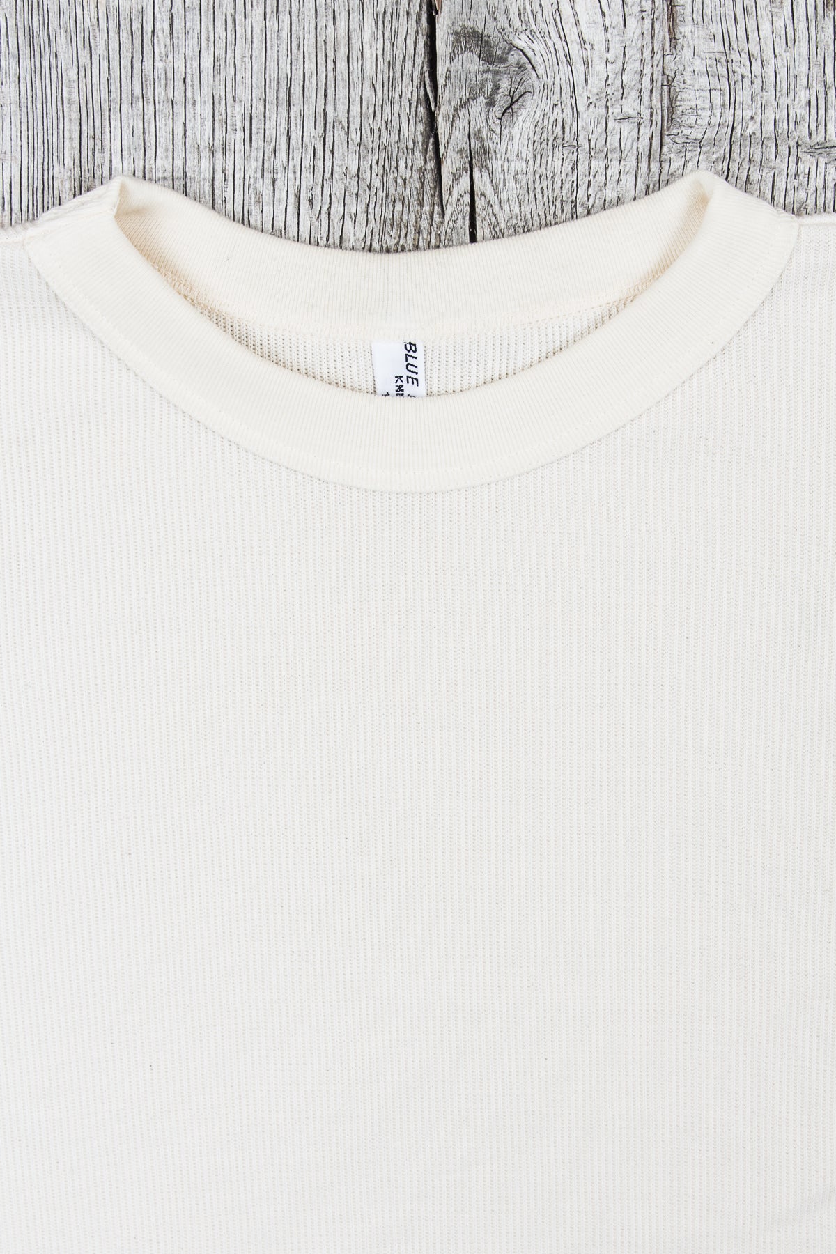 Blue Highway Clothing Organic Lahmann Shirt 3/4 Sleeve Made in Sweden