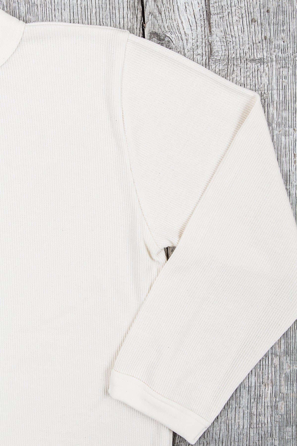 Blue Highway Clothing Organic Lahmann Shirt 3/4 Sleeve Made in Sweden