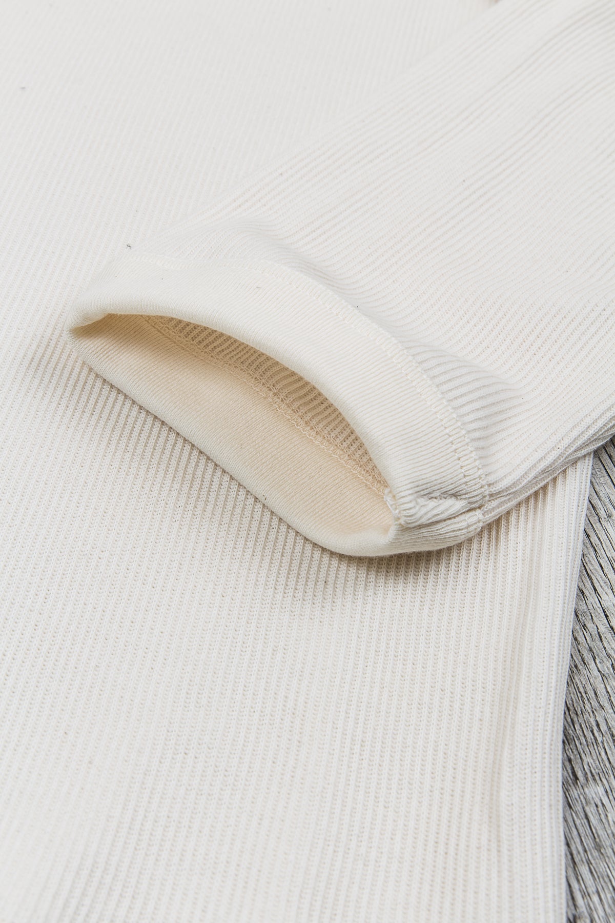 Blue Highway Clothing Organic Lahmann Shirt 3/4 Sleeve Made in Sweden