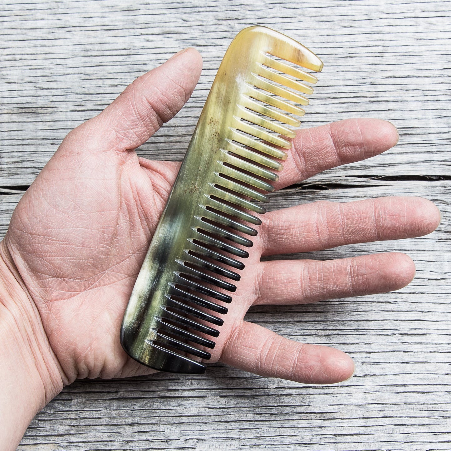 Hornvarefabrikken Large Horn Comb