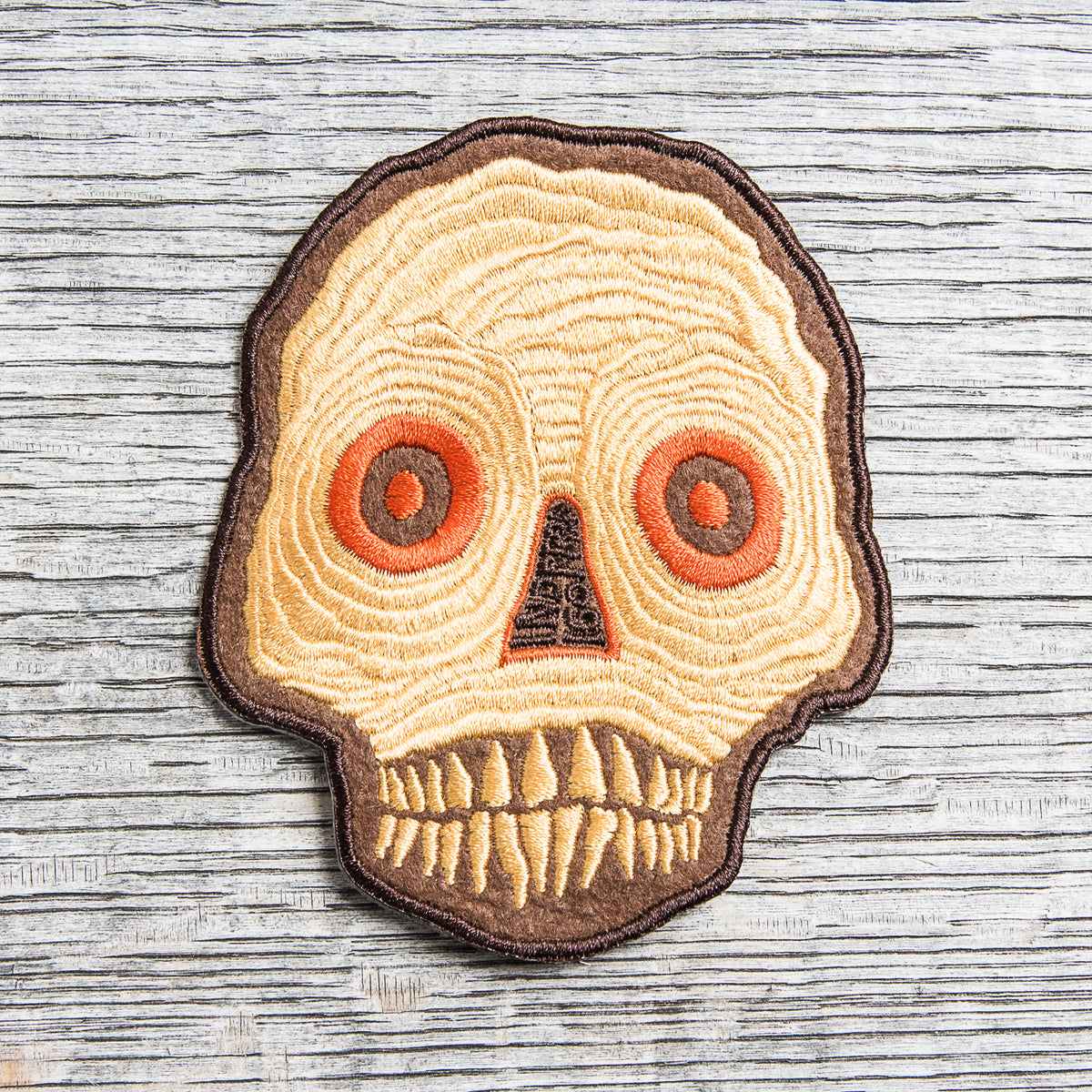 Indigofera x Atldax Patches Set of 3