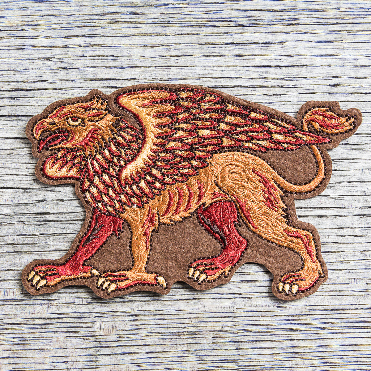 Indigofera x Atldax Patches Set of 3