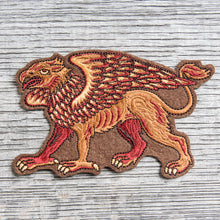 Indigofera x Atldax Patches Set of 3