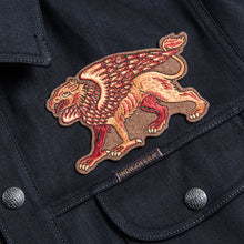 Indigofera x Atldax Patches Set of 3