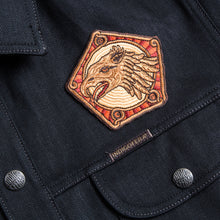 Indigofera x Atldax Patches Set of 3
