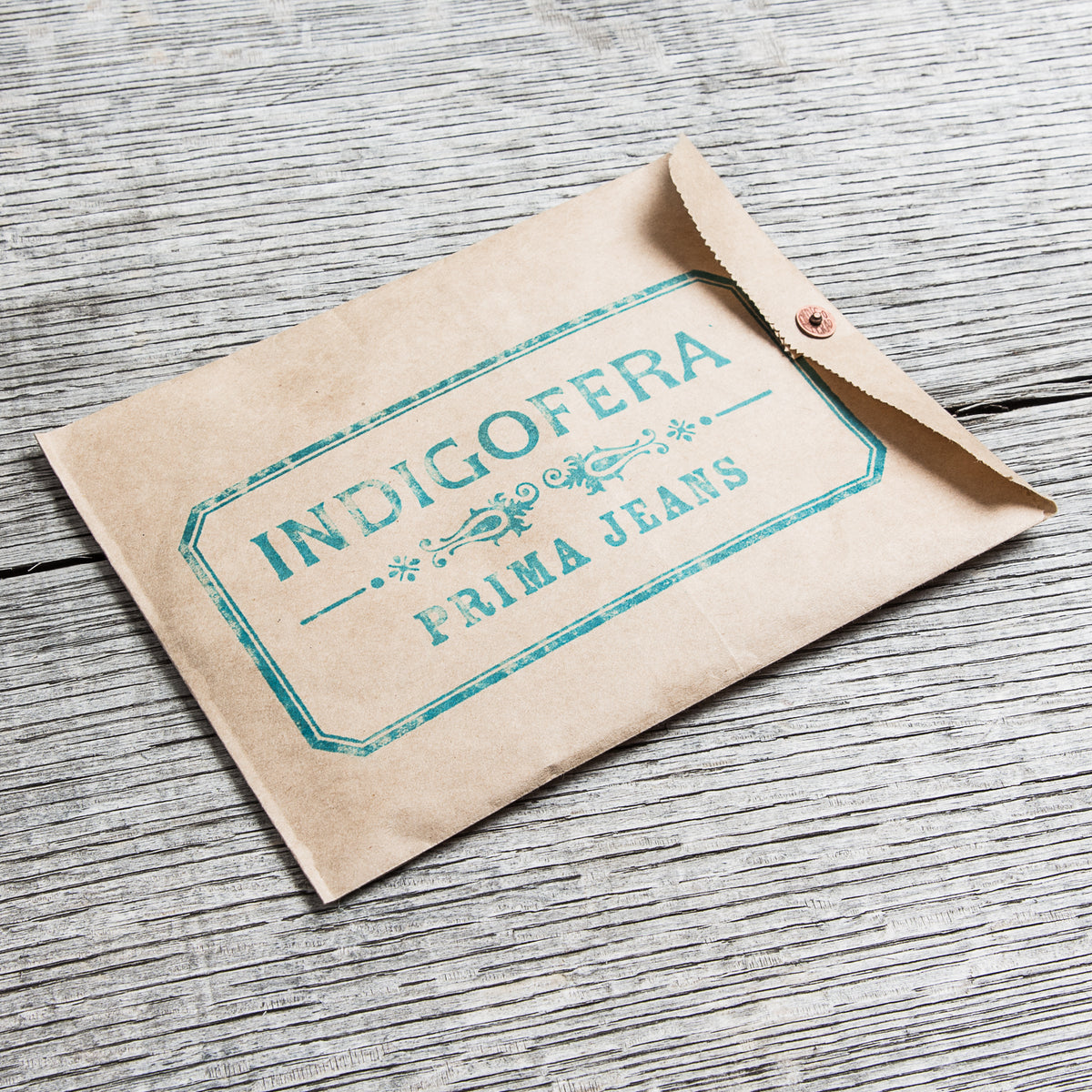 Indigofera x Atldax Patches Set of 3