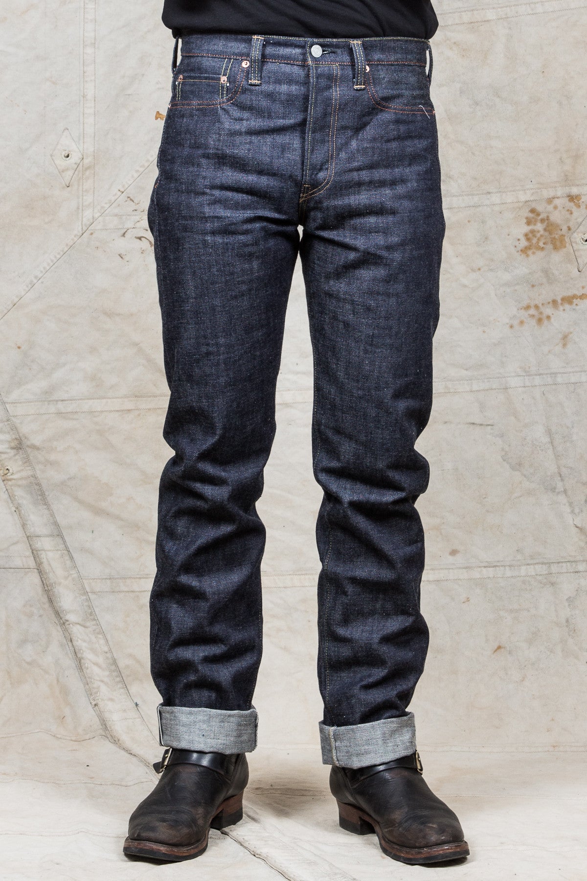 Fullcount Jeans Fit-1108