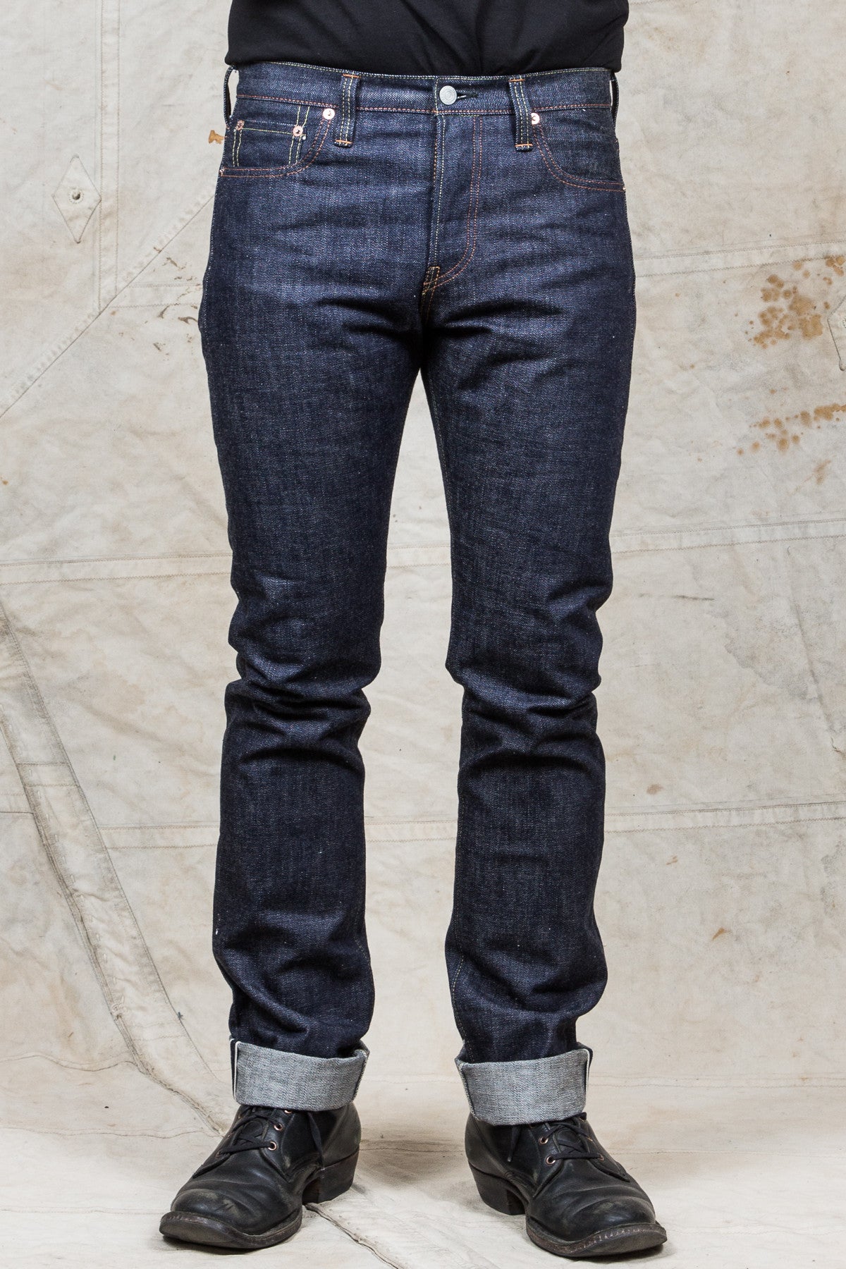 Fullcount Jeans Fit-1109