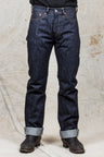Indigofera Clint Jeans Shrink to Prima Fit