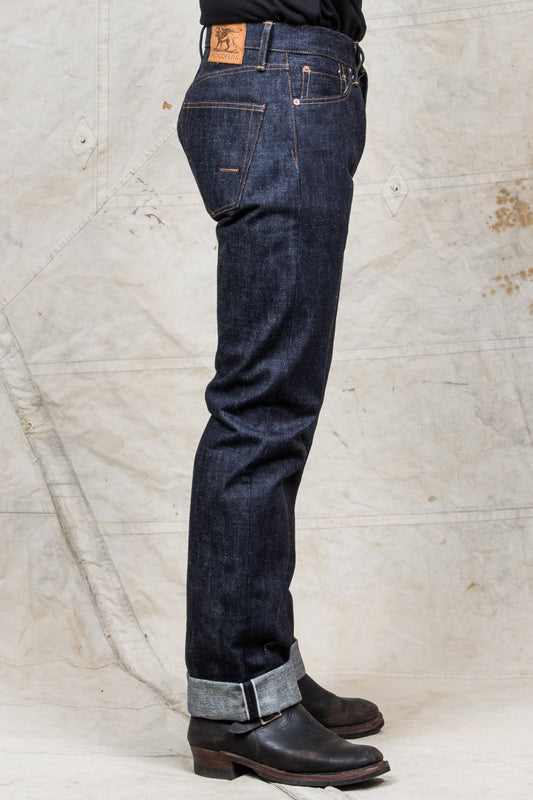 Indigofera Clint Jeans Shrink to Prima Fit